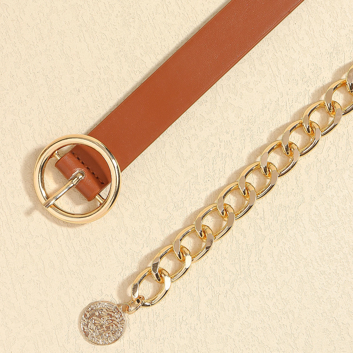 Multi-Layer Chain Belt