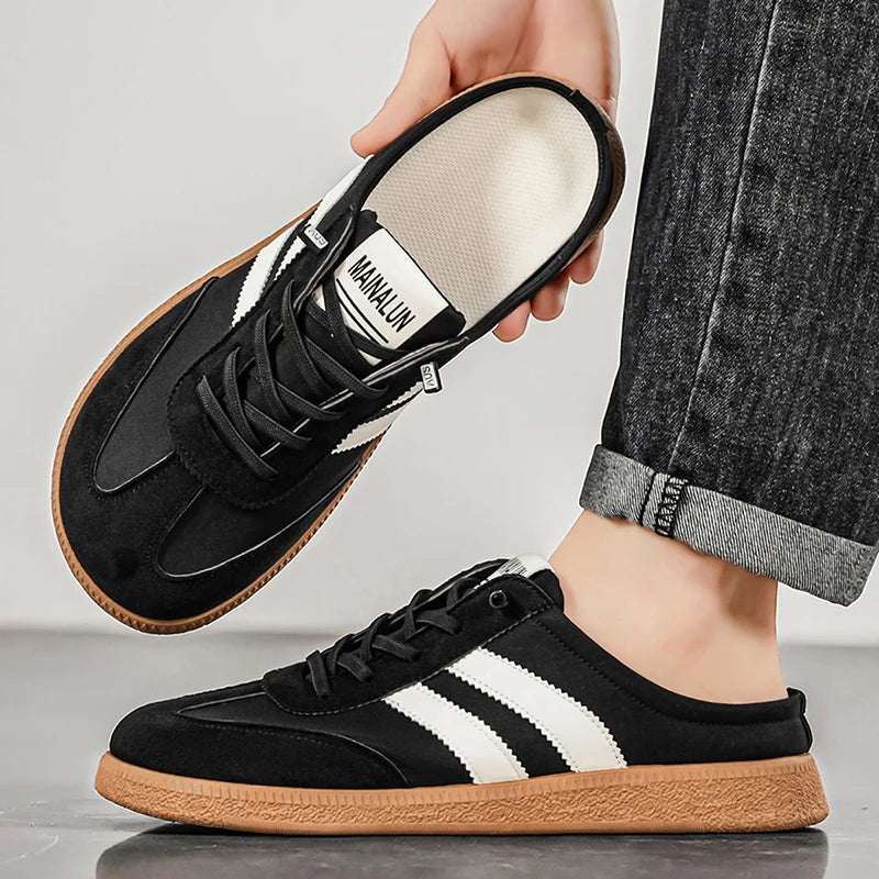 Men's Wide-Toe Athletic Sandals
