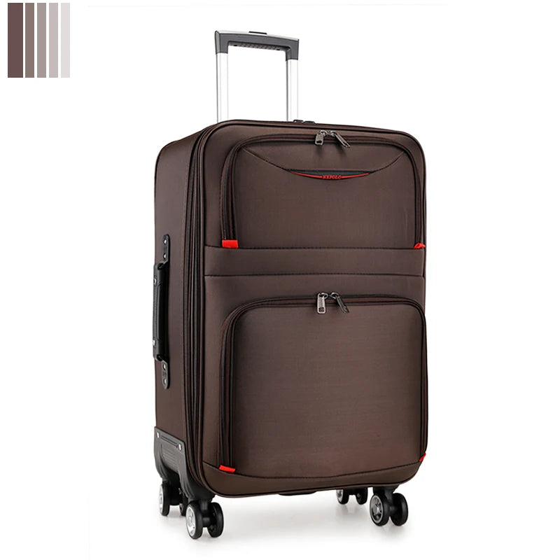 30" Large Spinner Suitcase