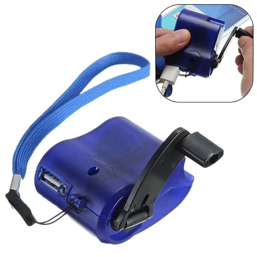 🔋 Outdoor Emergency Power Bank