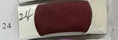 Dark Purple Satin A-Line Gown