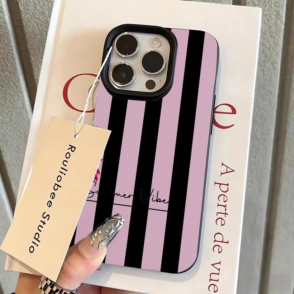 ☀️ Summer Vibes Print Case