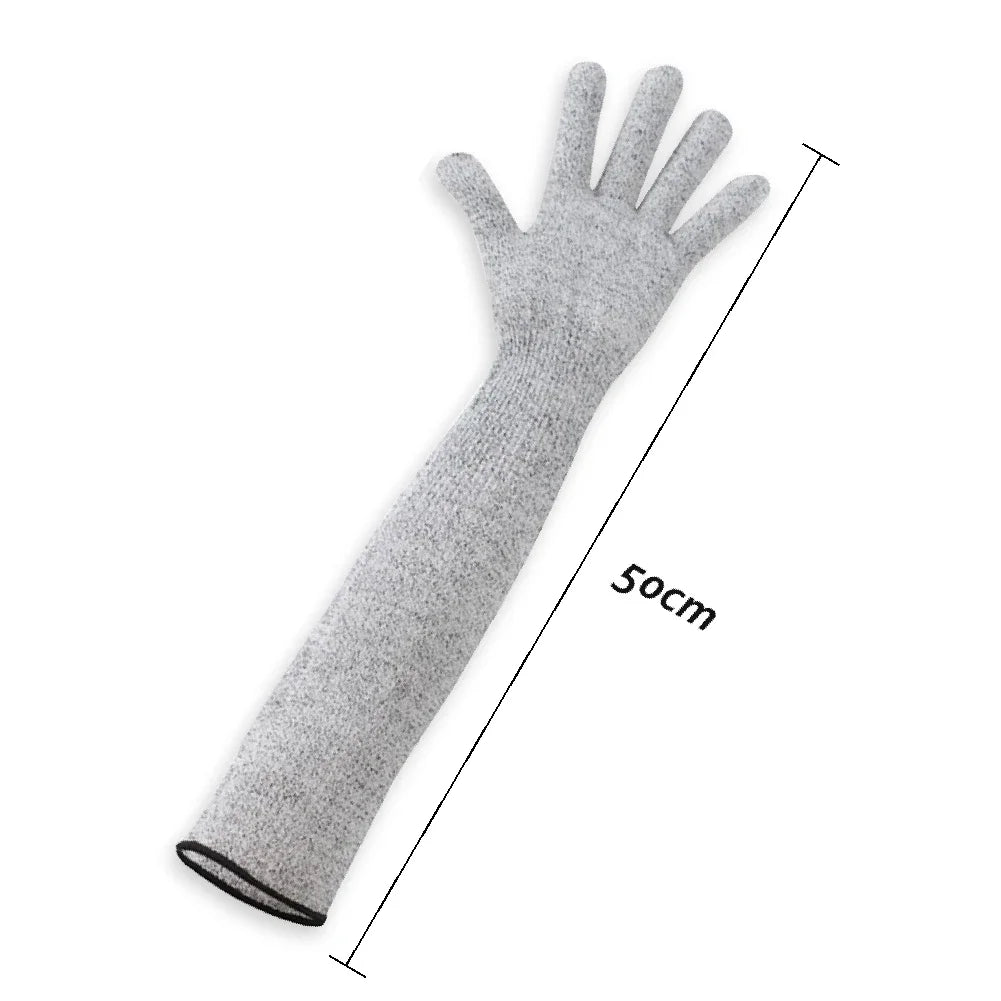 🦾 Cut Resistant Arm Sleeve