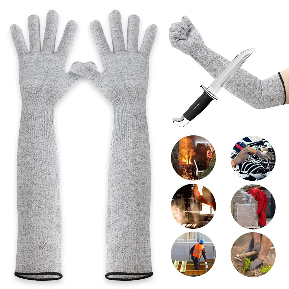 🦾 Cut Resistant Arm Sleeve