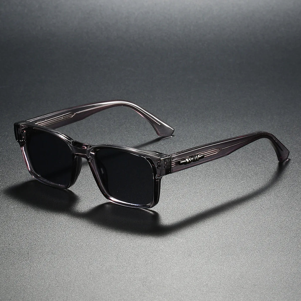 TR90 Thick Frame Square Sunglasses
