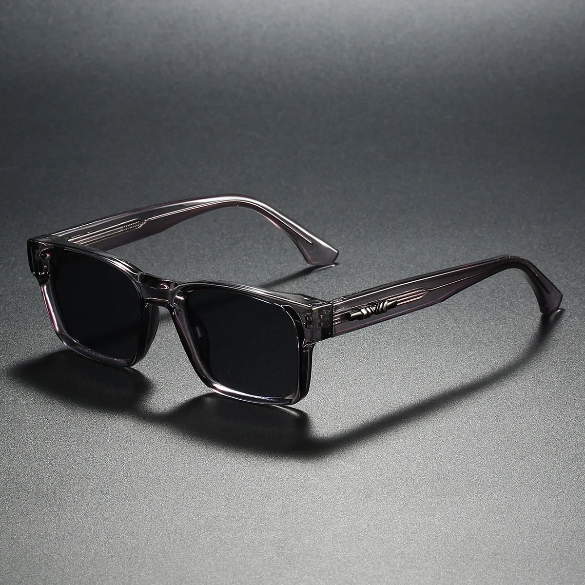 TR90 Thick Frame Square Sunglasses