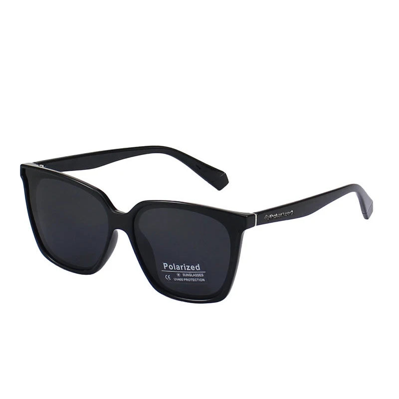 Men's Polarized Hipster Sunglasses