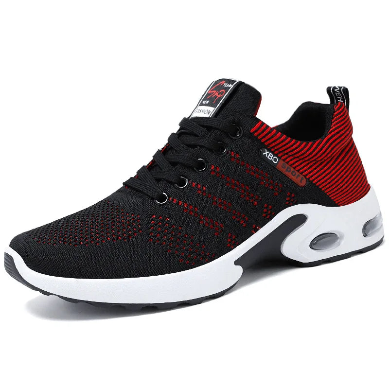 Men's Breathable Running Sneakers
