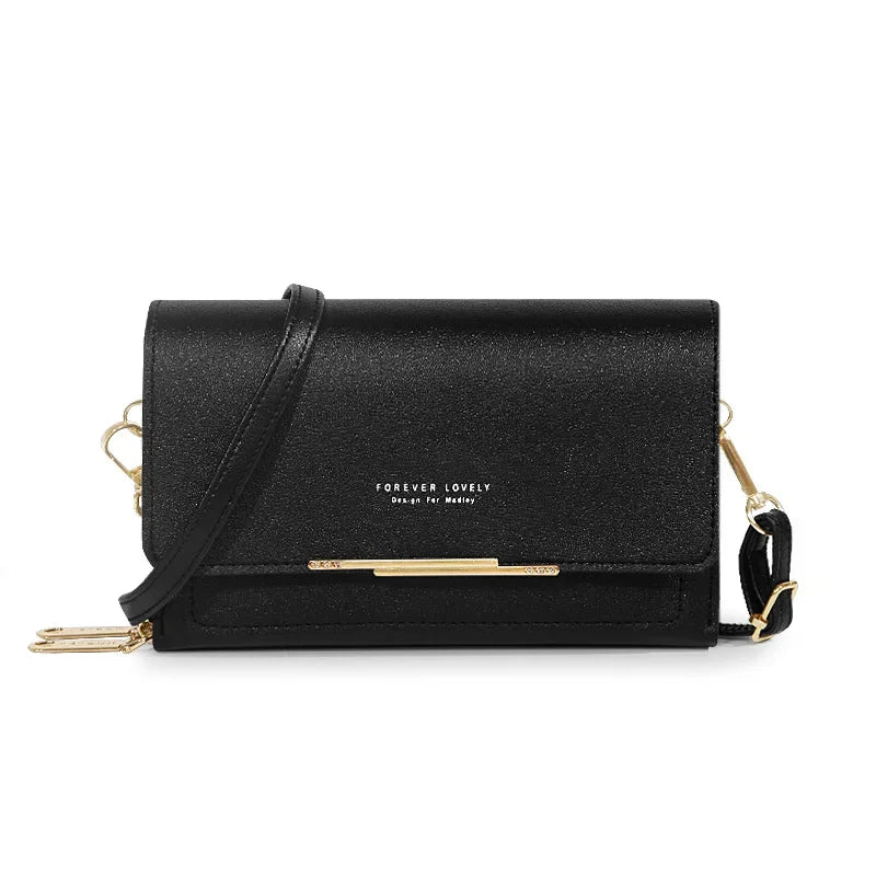 Women's PU Leather Shoulder Bag
