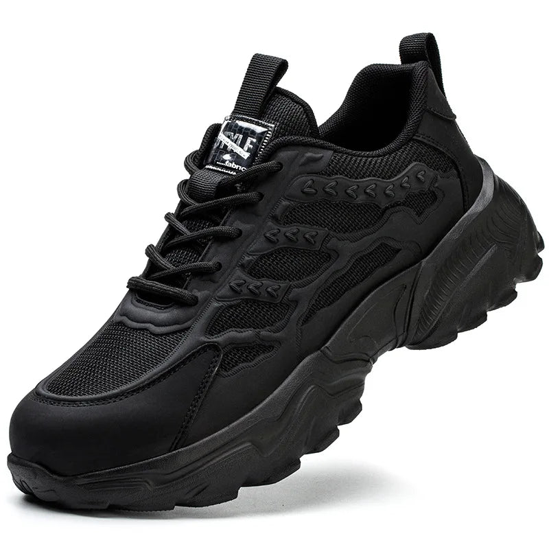 Men's Lightweight Tactical Ankle Boots