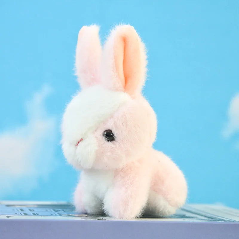 Soft Bunny Plush Toy