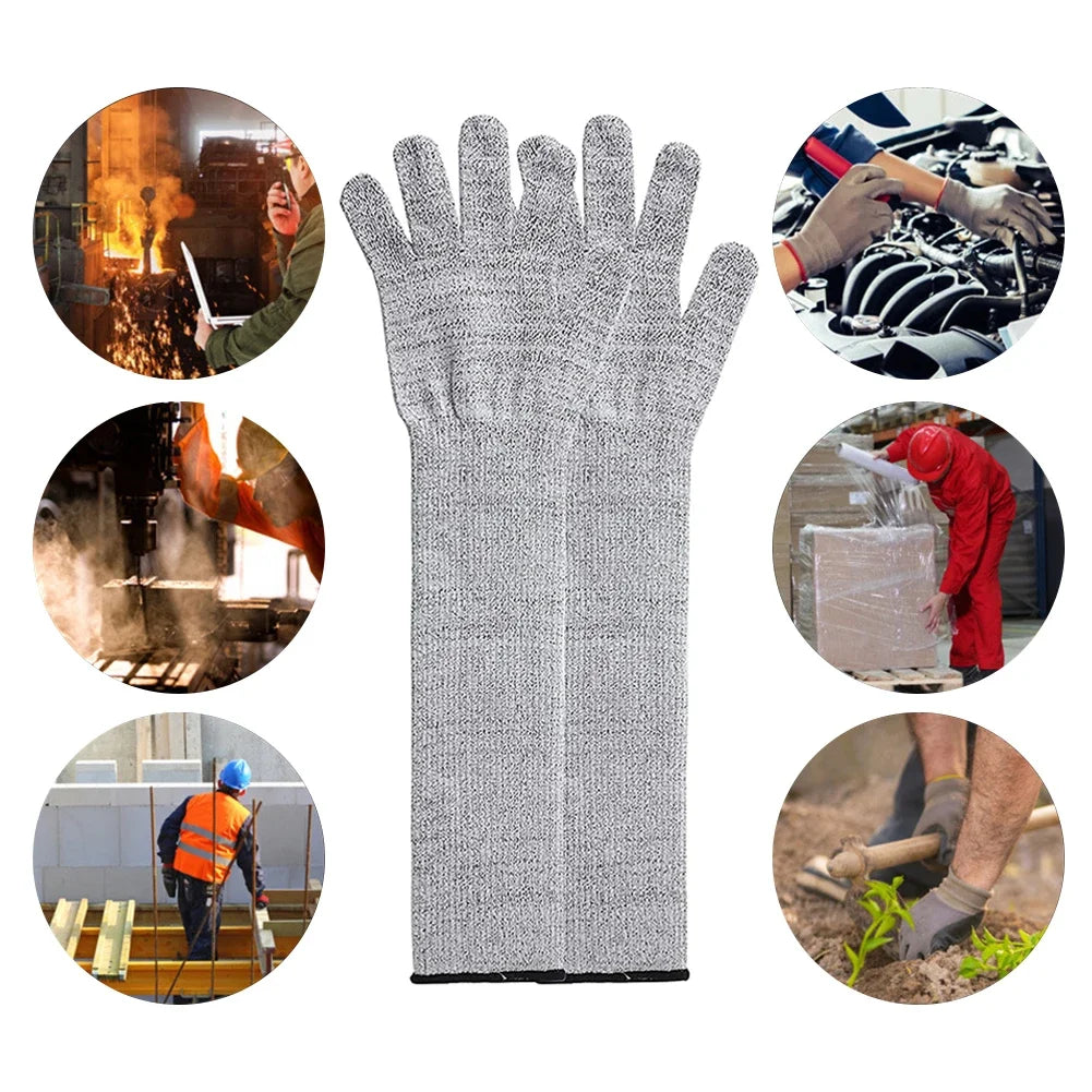 🦾 Cut Resistant Arm Sleeve