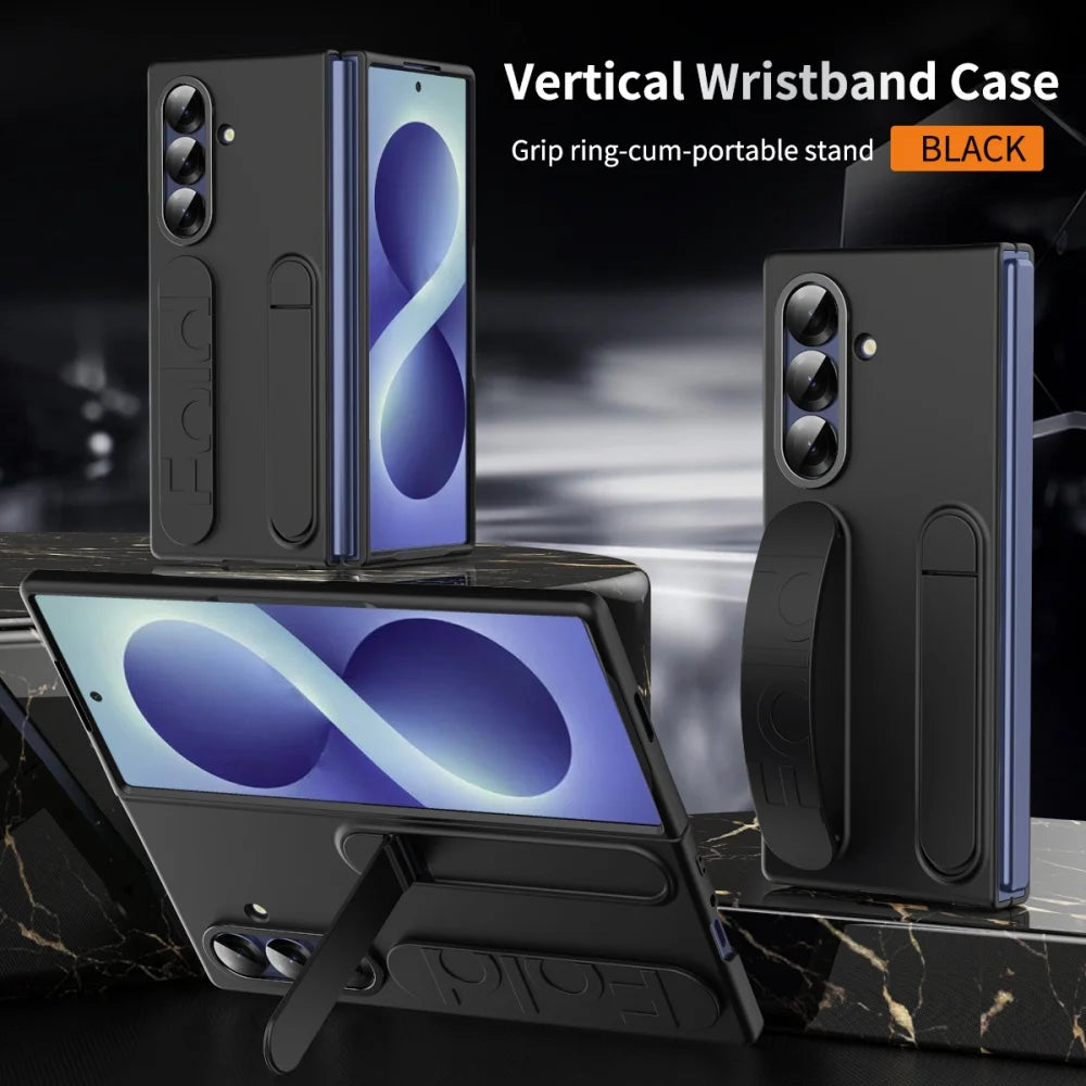 🤳 Invisible Wrist Strap Stand Case