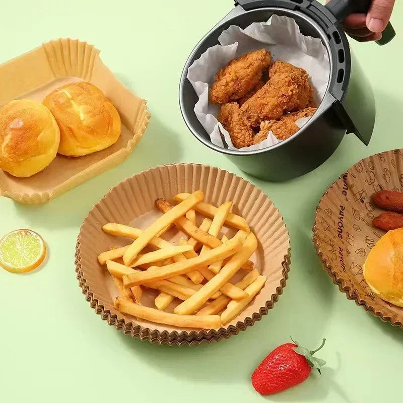 Air Fryer Disposable Paper