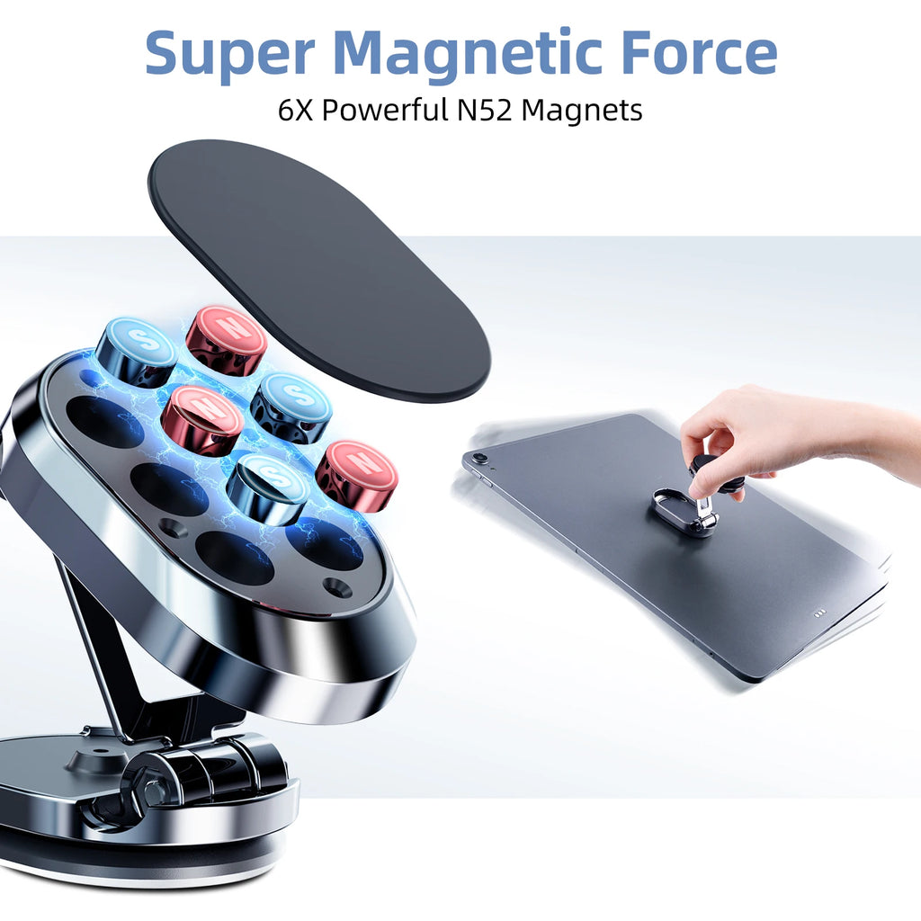 🚗 Magnetic Car Phone Holder