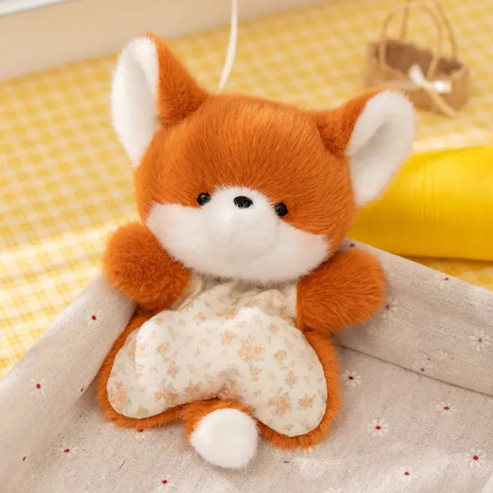 Cartoon Bean Bag Plush Doll