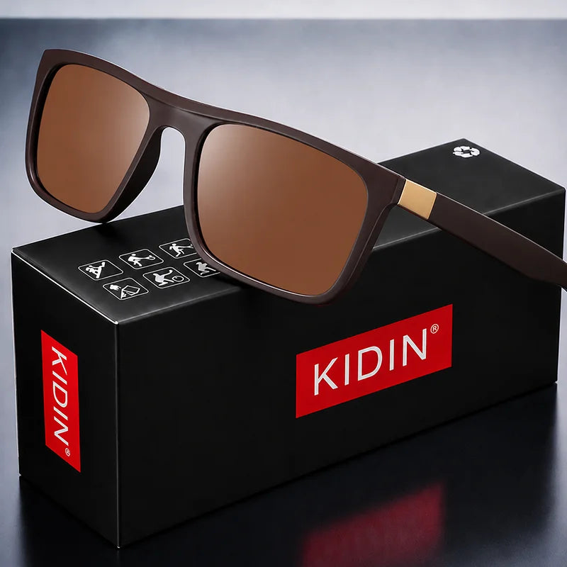 Polarized Shield Sports Sunglasses