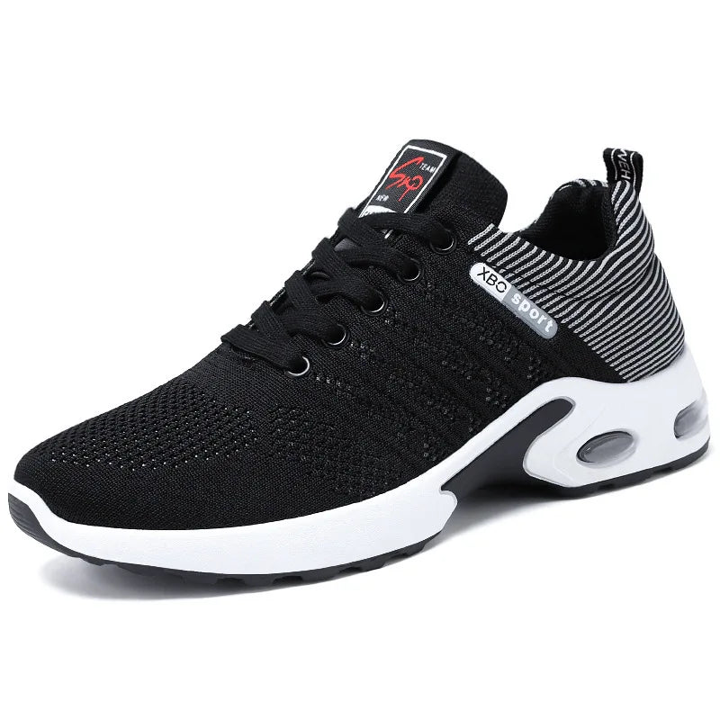 Men's Breathable Running Sneakers