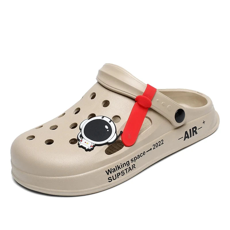 Unisex Breathable Garden Clogs