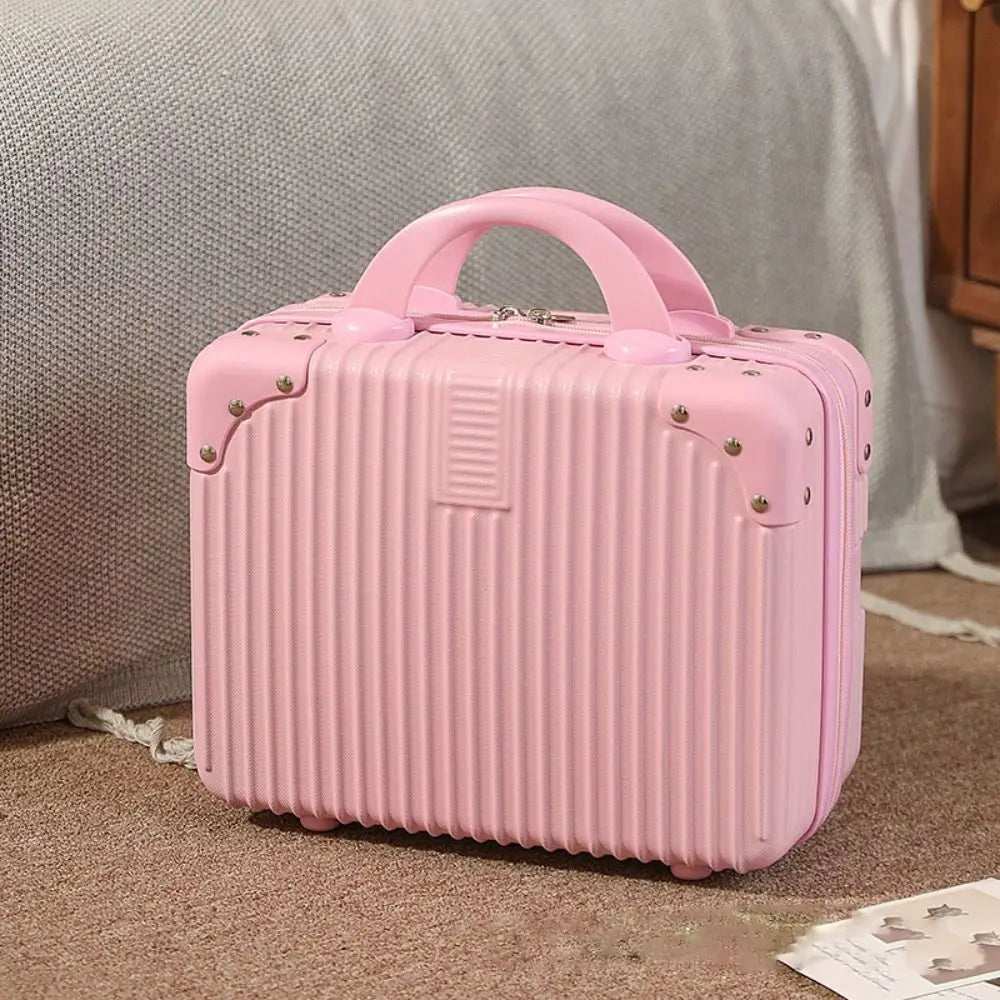 14" Mini Cosmetic Travel Case