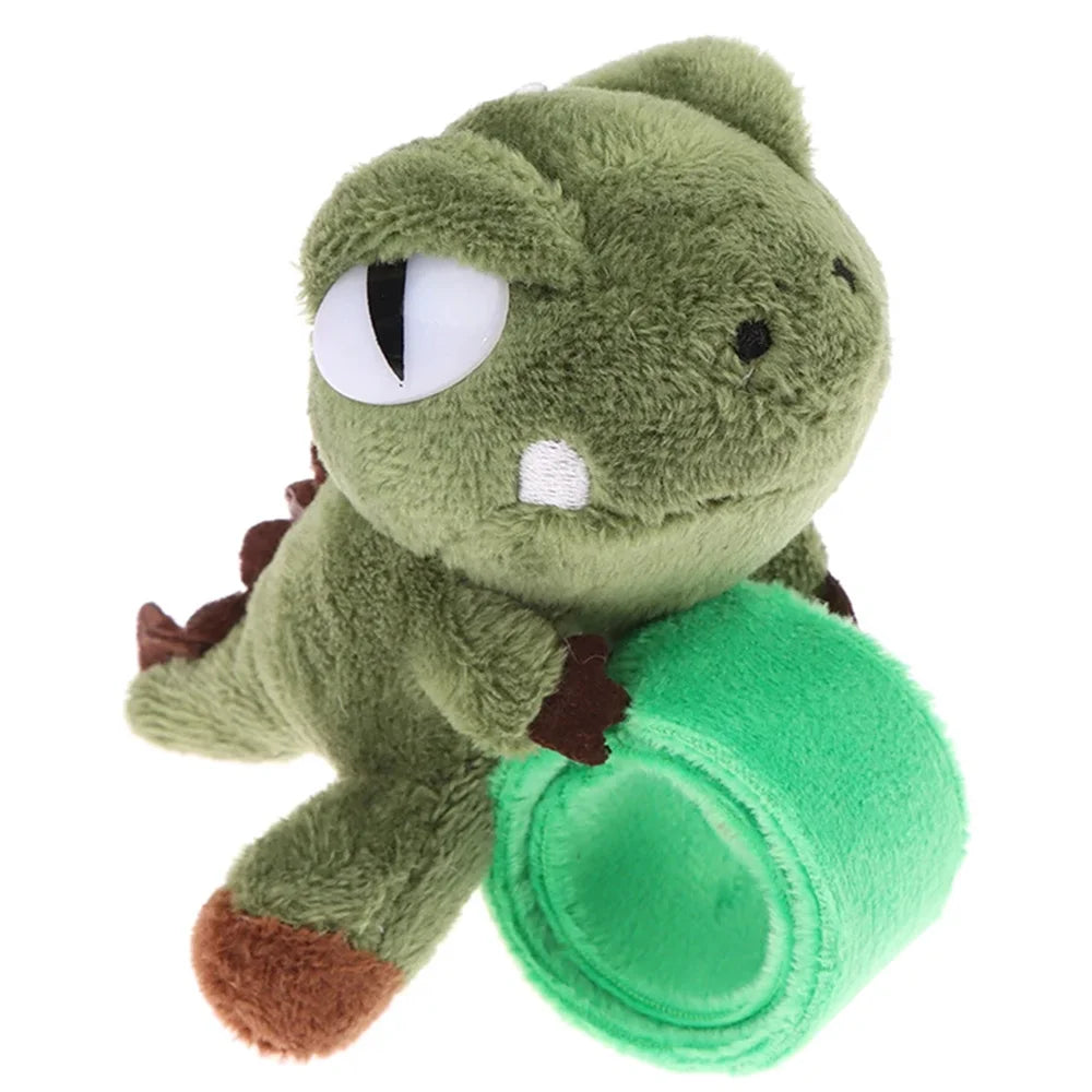 Mini Dinosaur Plush Bracelet
