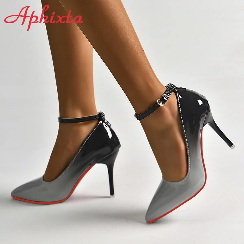 Women's 10cm Gradient Stiletto Pumps