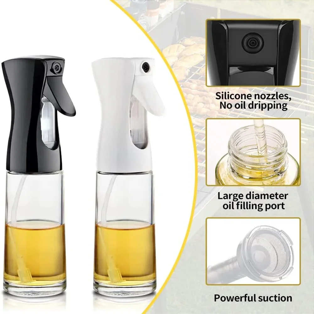 Olive Oil Spray Bottle