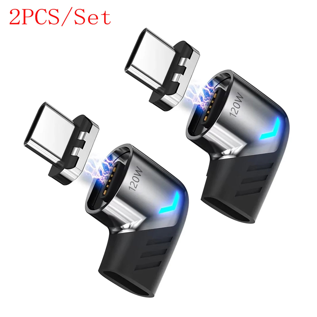 🧲 120W USB-C Magnetic Adapter