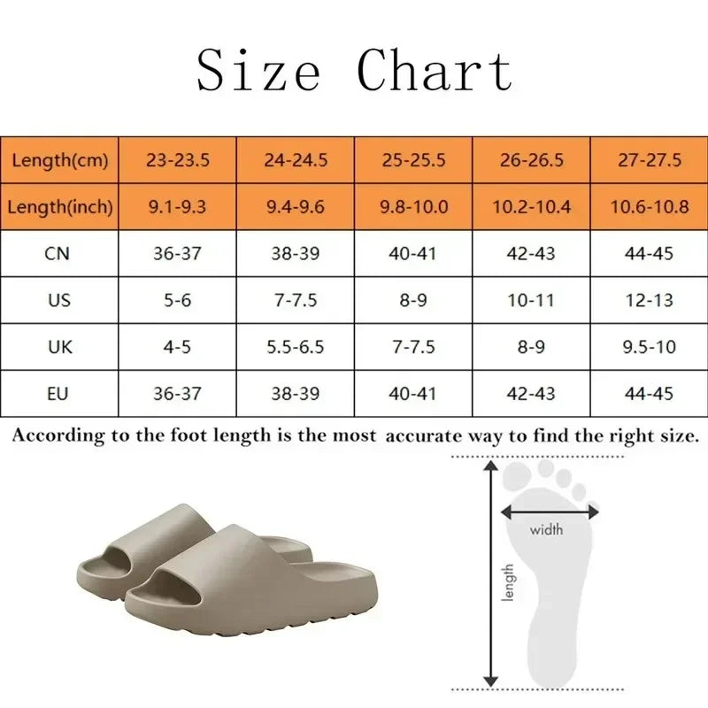 Coconut Cloud EVA Slides