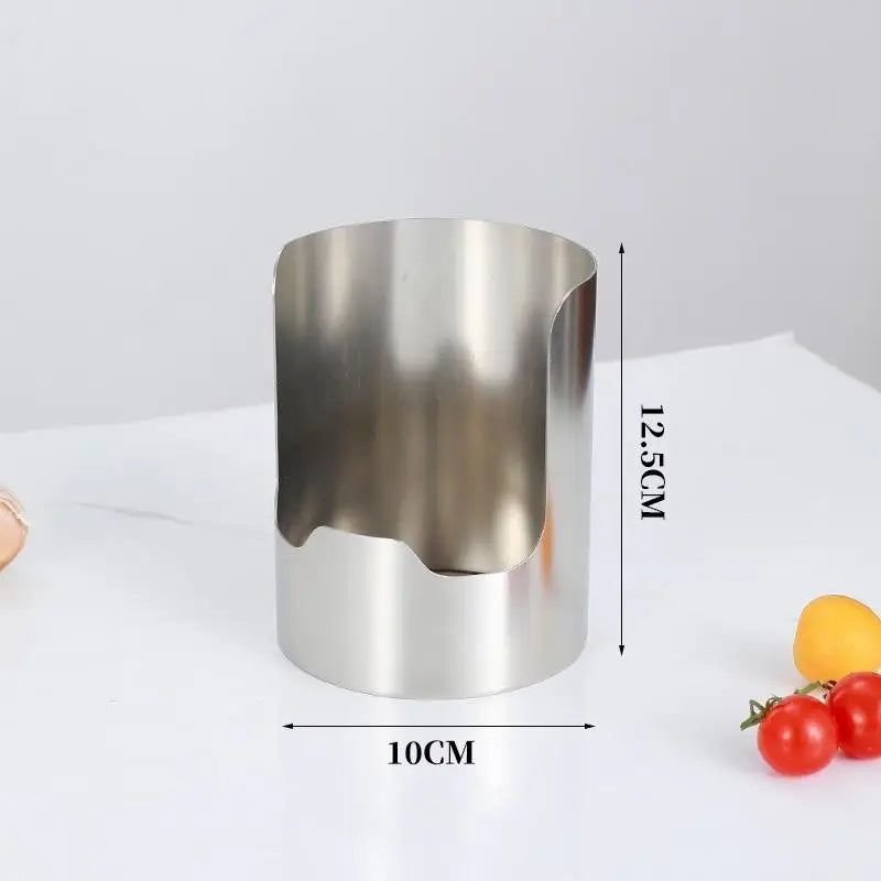 Stainless Steel Ladle & Lid Holder
