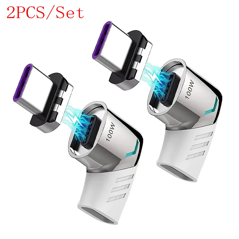🧲 120W USB-C Magnetic Adapter