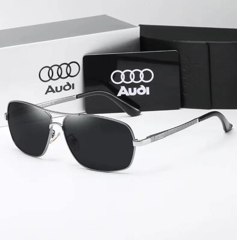Polarized Square Driving Sunglasses