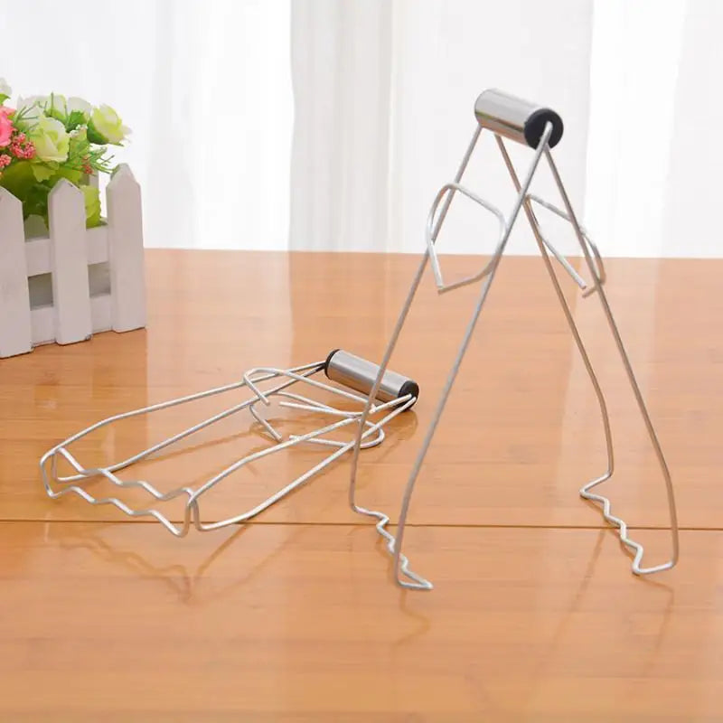 Foldable Hot Dish Clamp – 2 Pcs