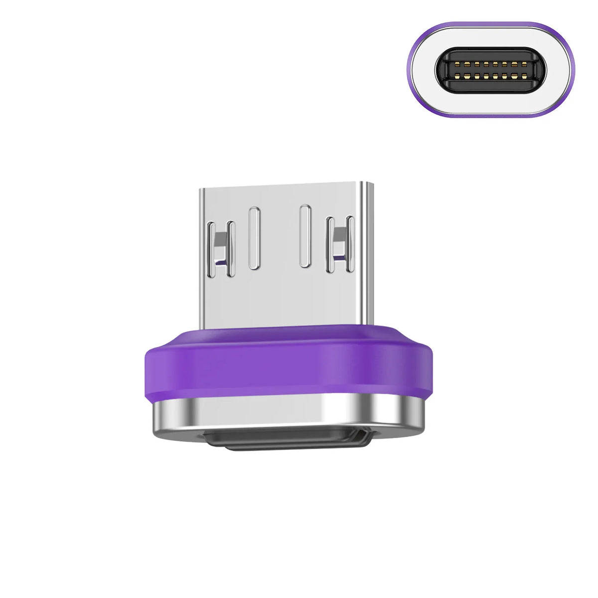 🔌 USLION 240W USB-C Magnetic Adapter
