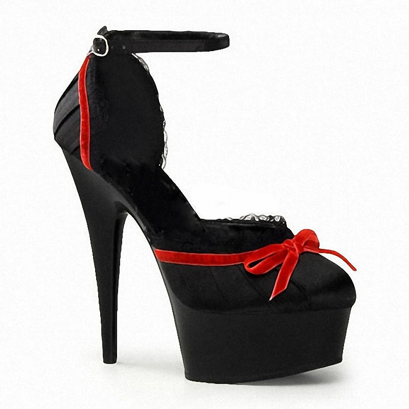 Women's 15cm Platform High Heels
