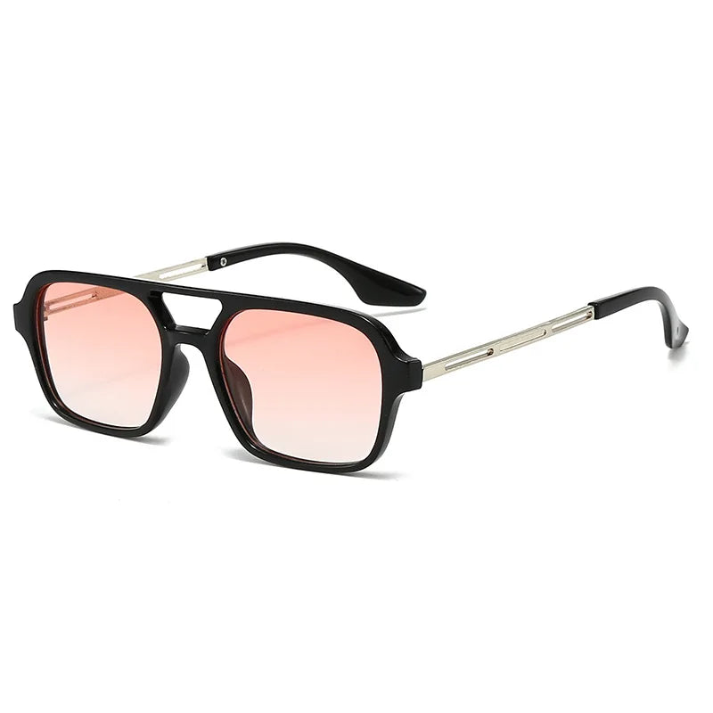 Vintage Rectangle Sunglasses