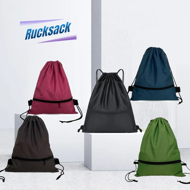 Lightweight Drawstring Hiking Bag