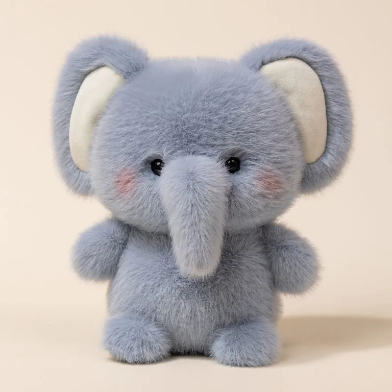 Kids Animal Plush Pillow Doll