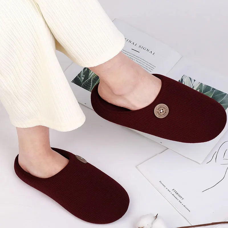 Classic Men's House Slippers