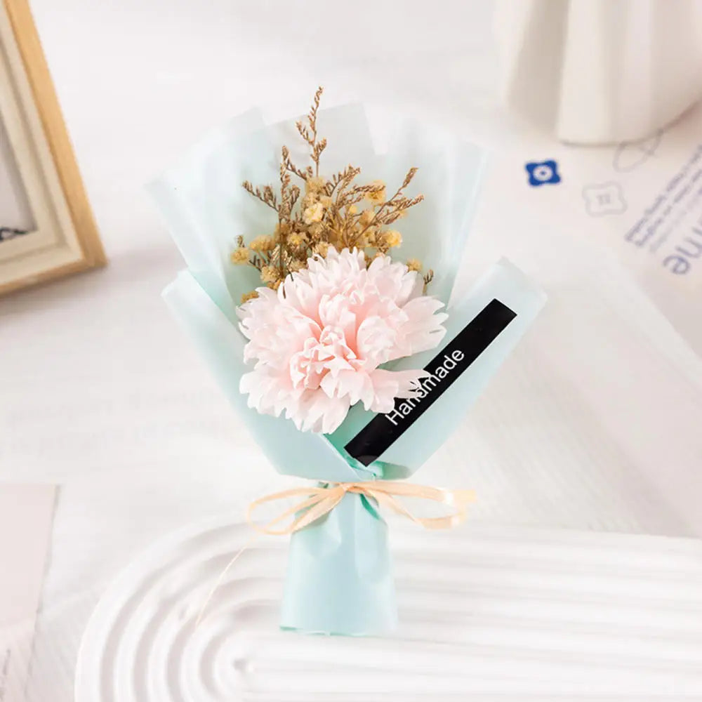 Mini Soap Rose Bouquet