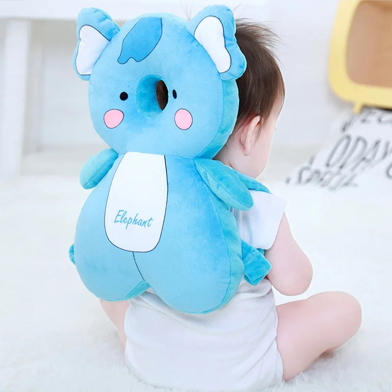 Baby Head Protection Backpack Pillow