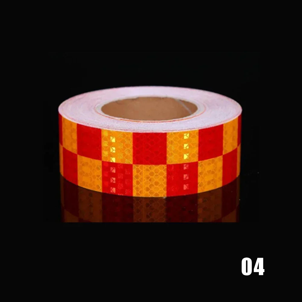 🚗 Reflective Safety Tape