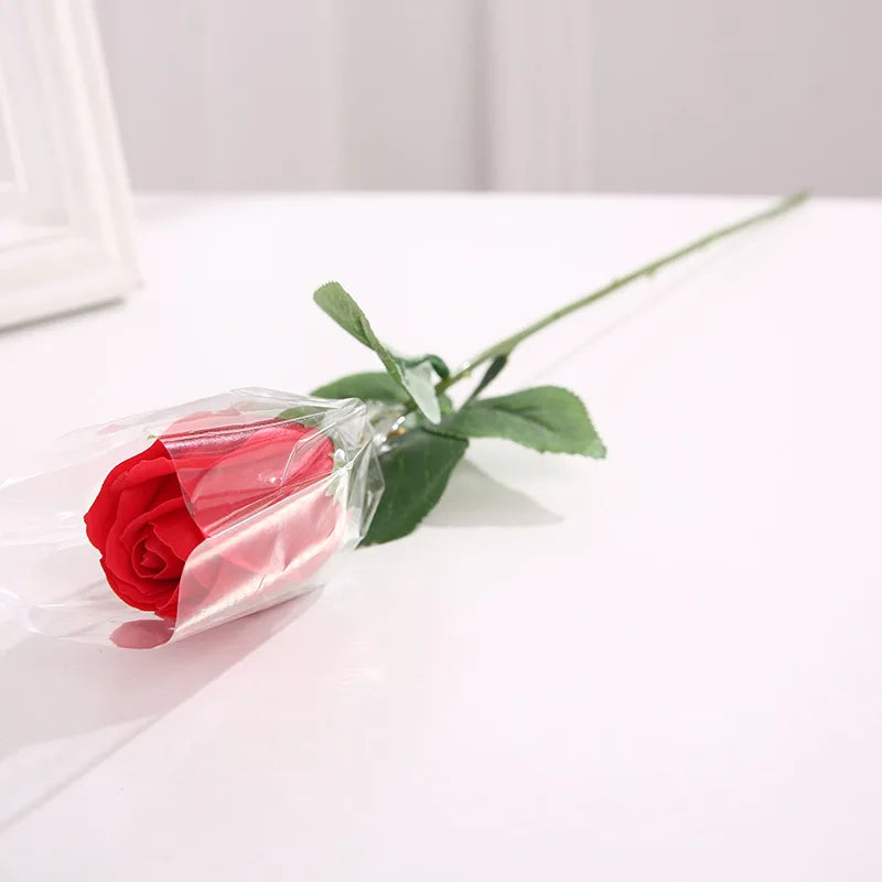 Scented Soap Rose Bouquet