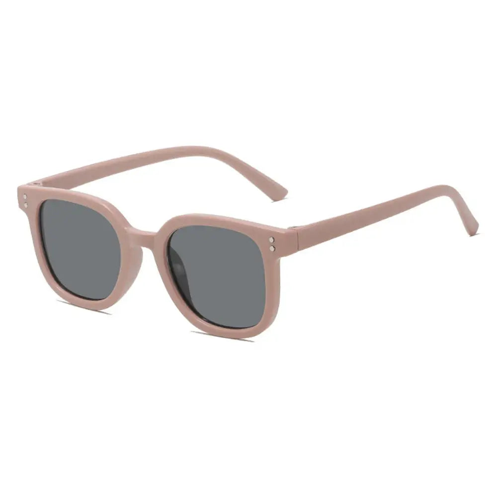 Kids' Square Sunglasses (2–8 Years)