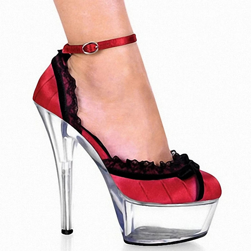 Women's 15cm Platform High Heels