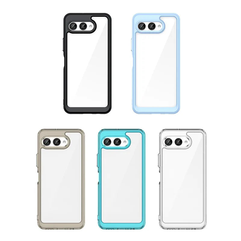 كفر شفاف لـ T Phone 3 / 3 Pro