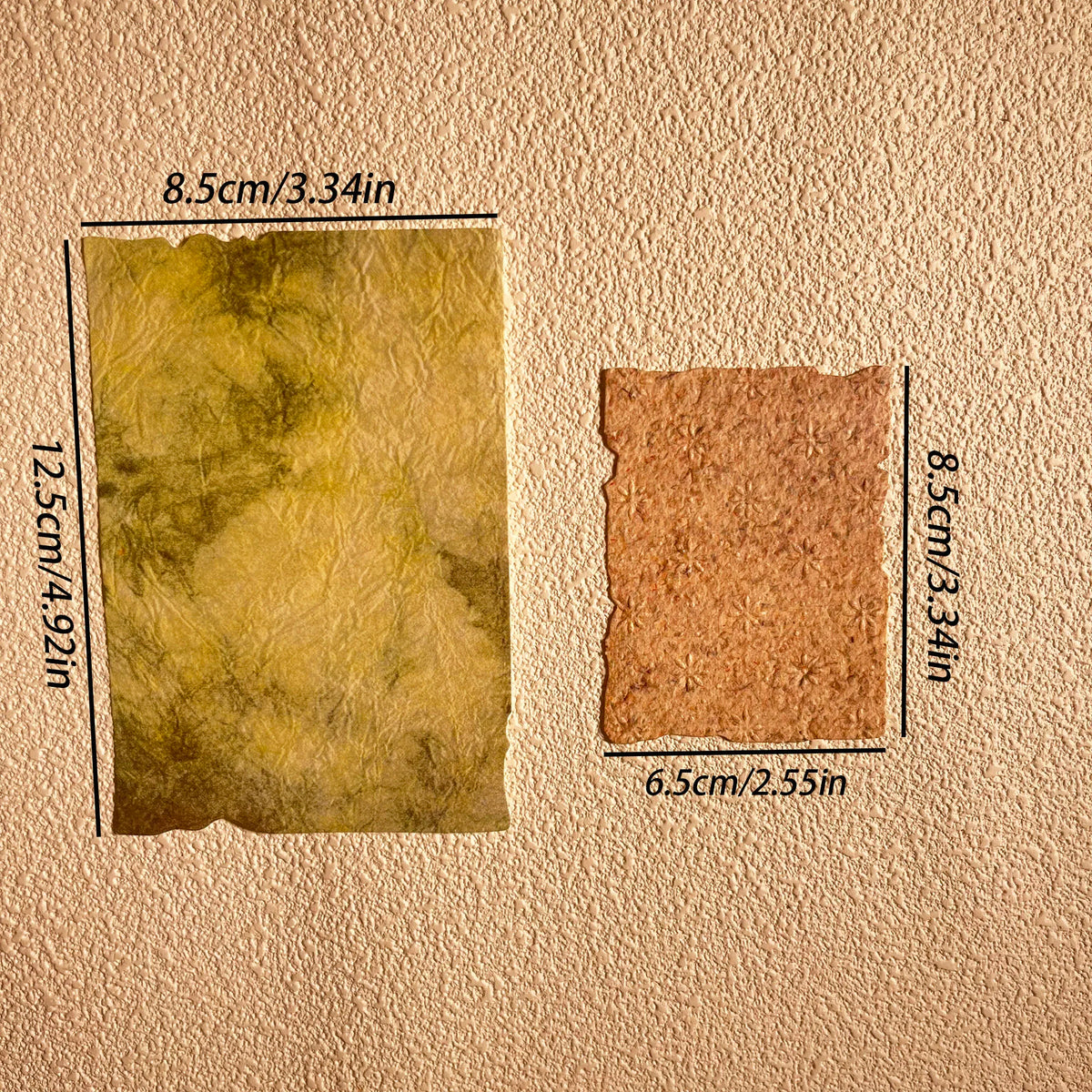 Textured Scrapbook Paper – 28 Sheets