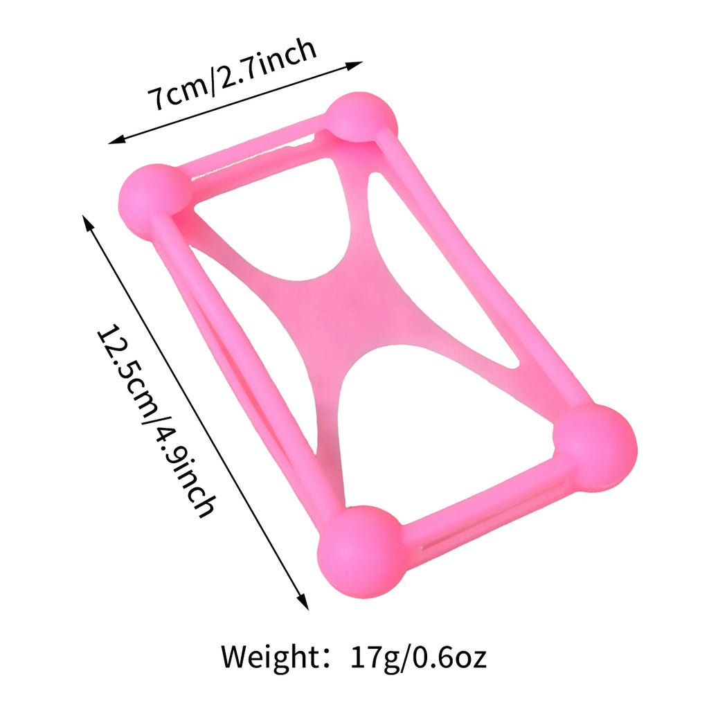 Shockproof Silicone Phone Case