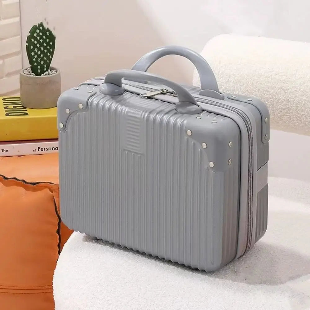 14" Mini Cosmetic Travel Case