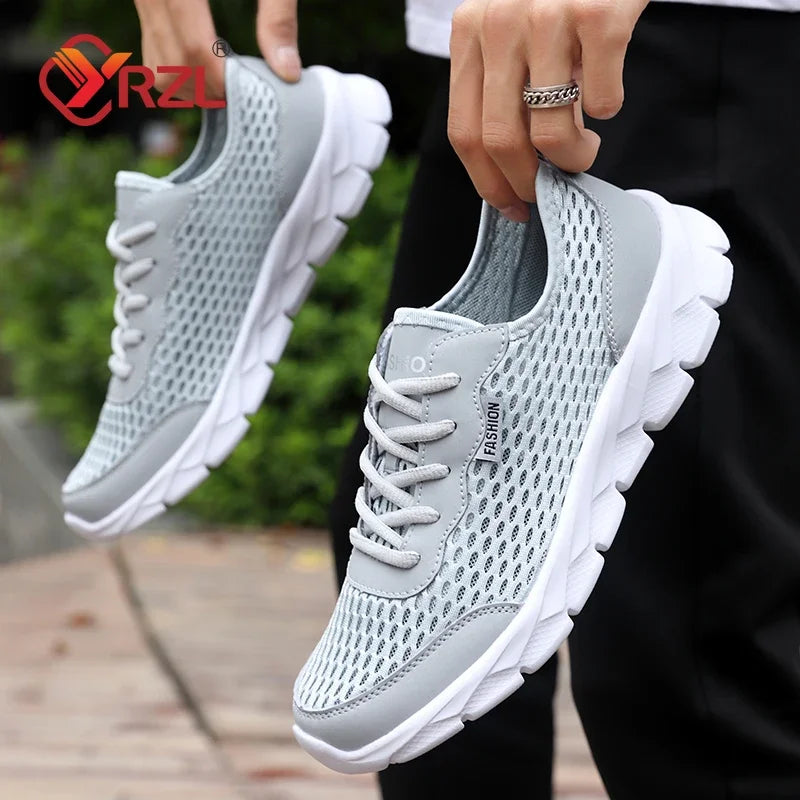 Men's Lightweight Tennis Sneakers
